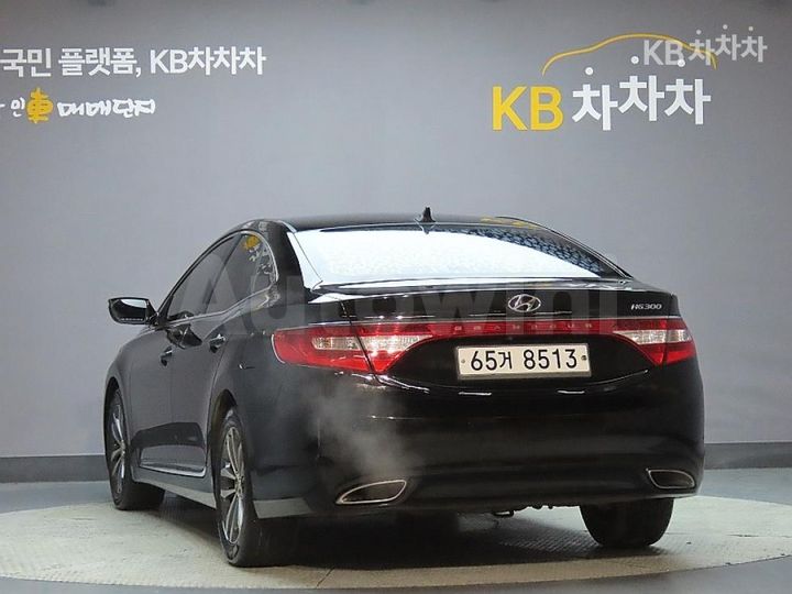 Hyundai Grandeur 2012 KMHFF41CBCA189958 — 4