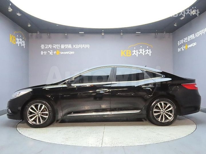 Hyundai Grandeur 2012 KMHFF41CBCA189958 — 5