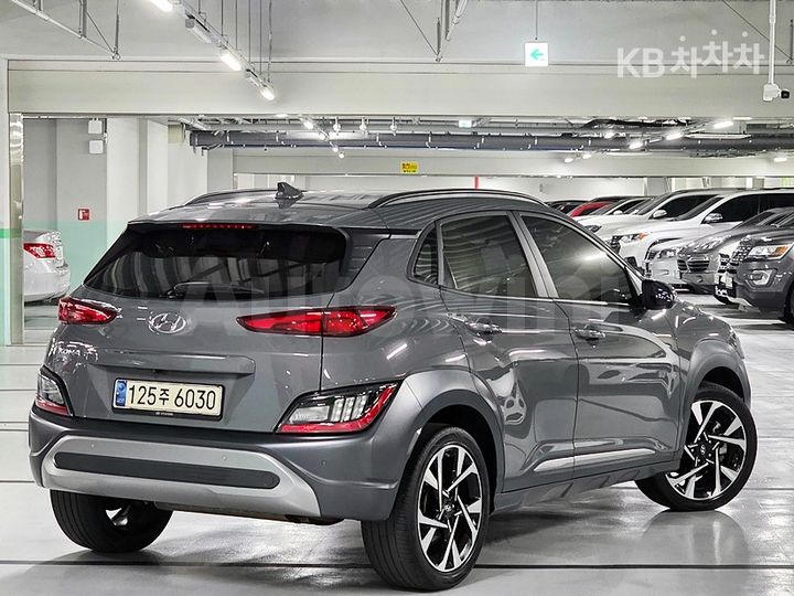 Hyundai Kona 2021 — 2