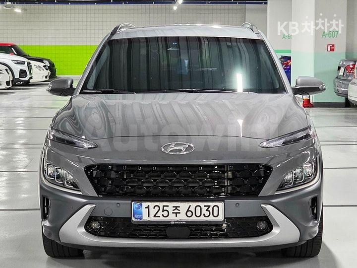 Hyundai Kona 2021 — 3