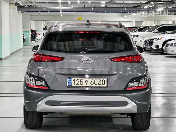 Hyundai Kona 2021 — 4