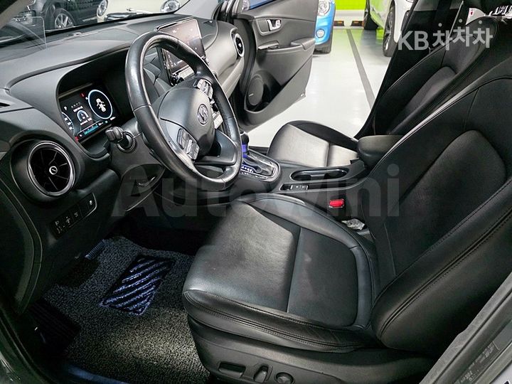 Hyundai Kona 2021 — 5