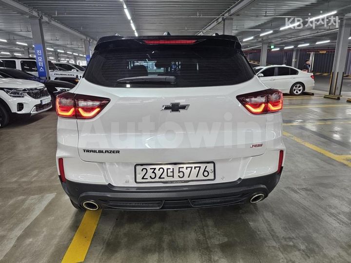 Chevrolet Trailblazer 2025 KLAPC56LDSB128928 — 2