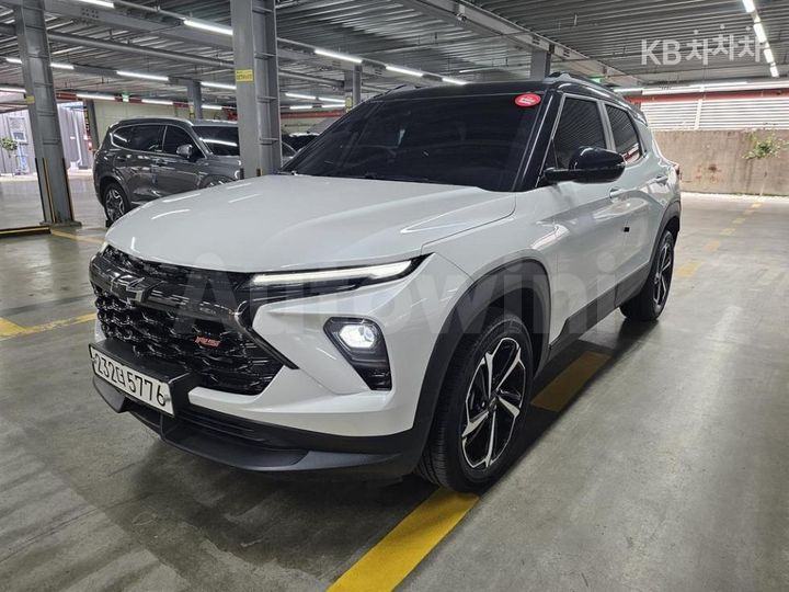 Chevrolet Trailblazer 2025 KLAPC56LDSB128928 — 3