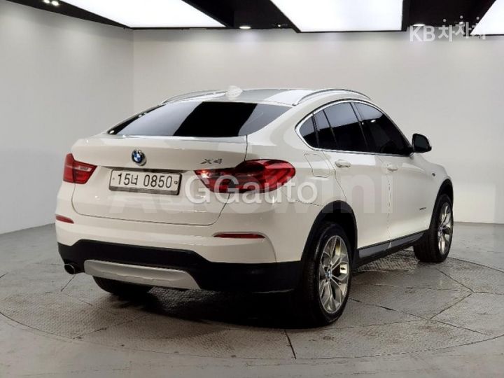 BMW X4 2016 — 4