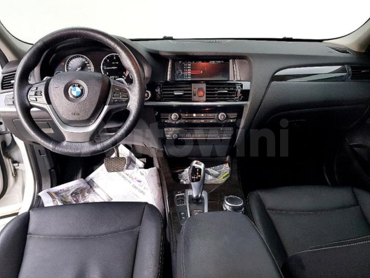 BMW X4 2016 — 5