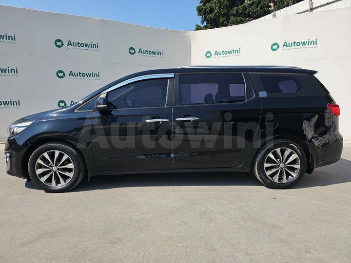 Kia Carnival 2018 — 2