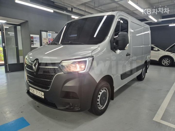 Renault Master