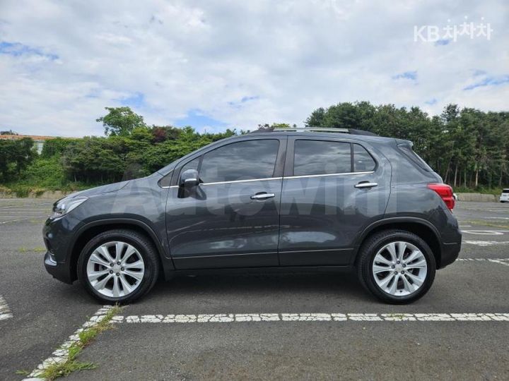 Chevrolet Trax 2018 — 3