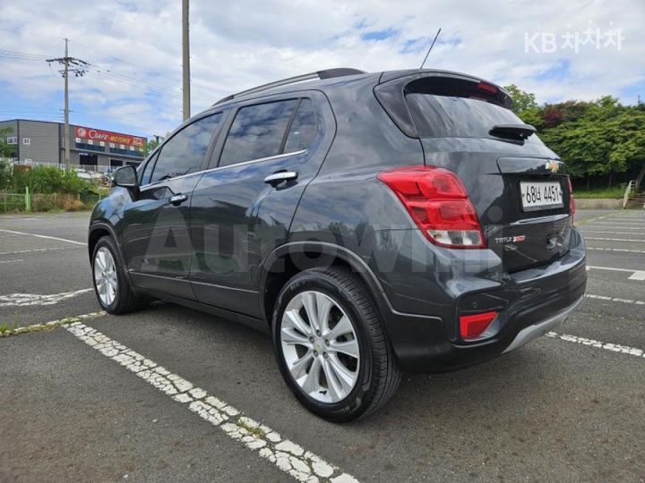Chevrolet Trax 2018 — 4