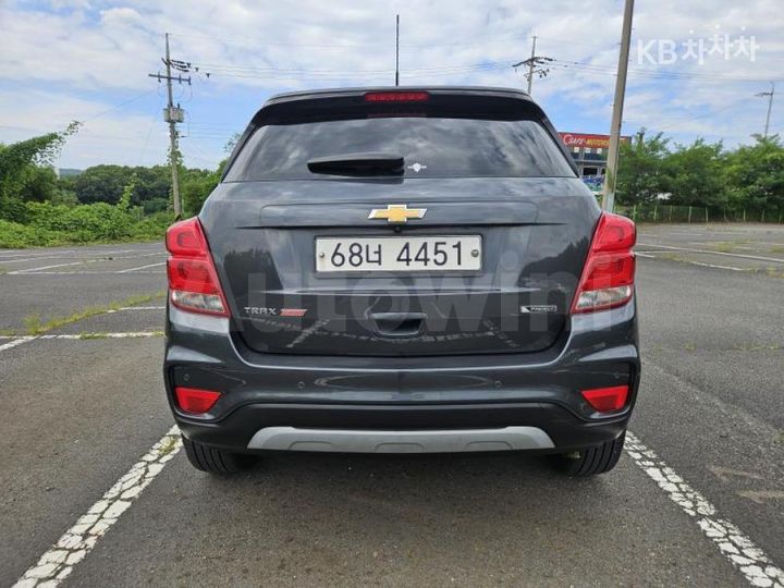 Chevrolet Trax 2018 — 5