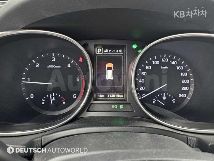 Hyundai SantaFe 2017 — 5