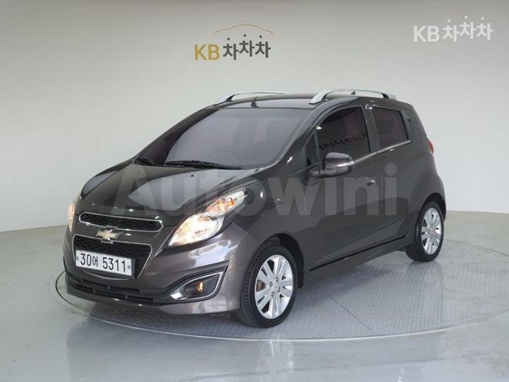 Chevrolet Spark 2013 — 2