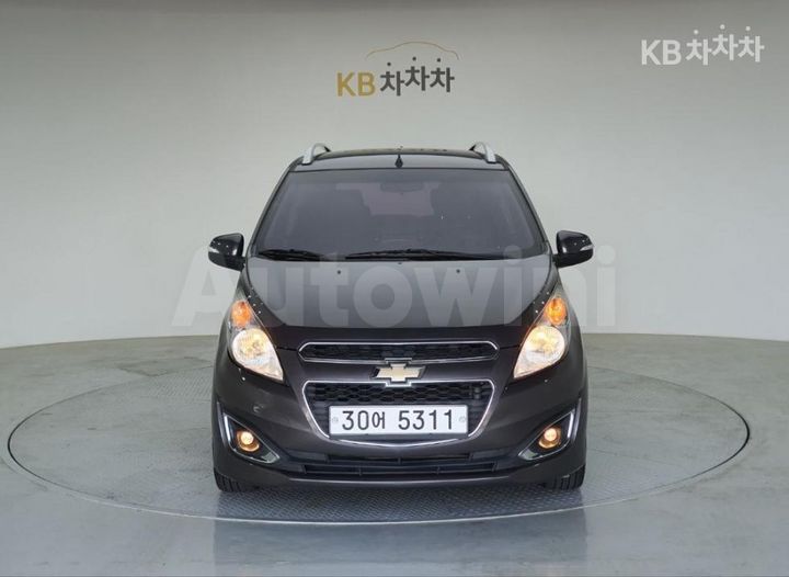 Chevrolet Spark 2013 — 3