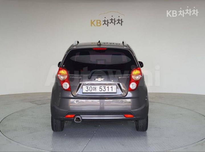 Chevrolet Spark 2013 — 4
