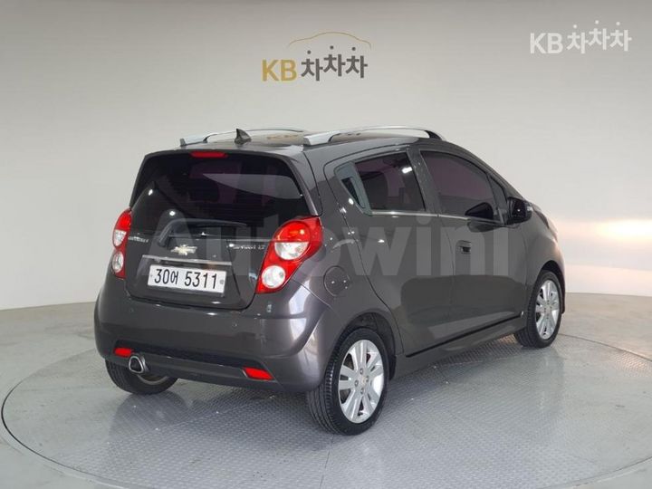 Chevrolet Spark 2013 — 5