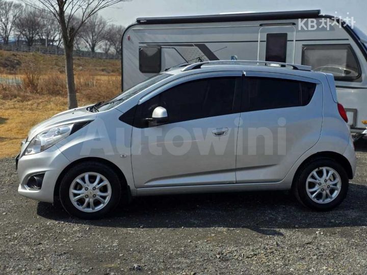 Chevrolet Spark 2013 — 3