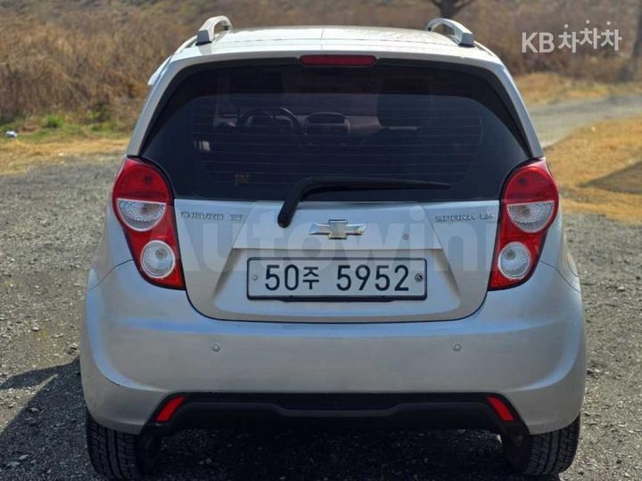 Chevrolet Spark 2013 — 4