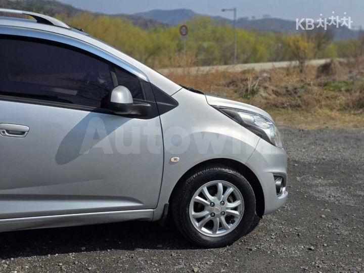 Chevrolet Spark 2013 — 5