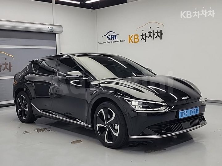 Kia EV6 2023 KNAC281CPPA136789 — 4