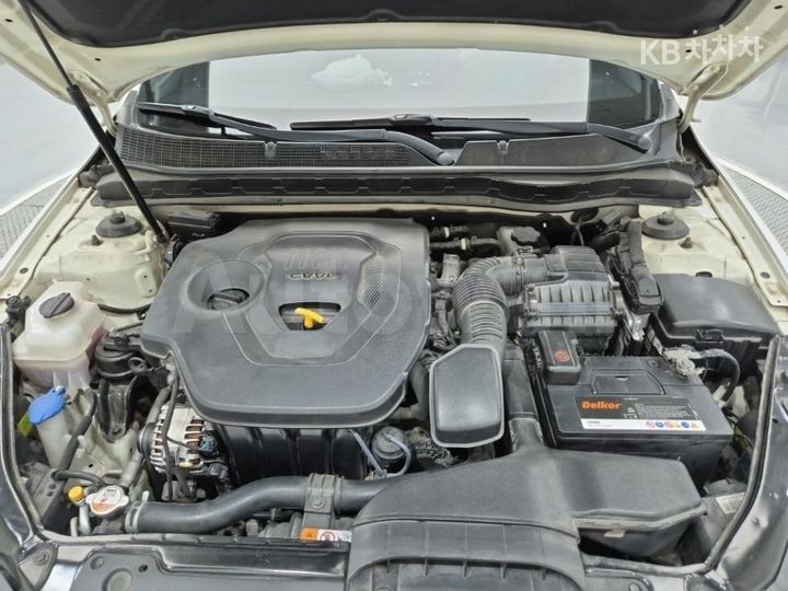 Kia K5 2013 KNAGN419BDA301237 — 5