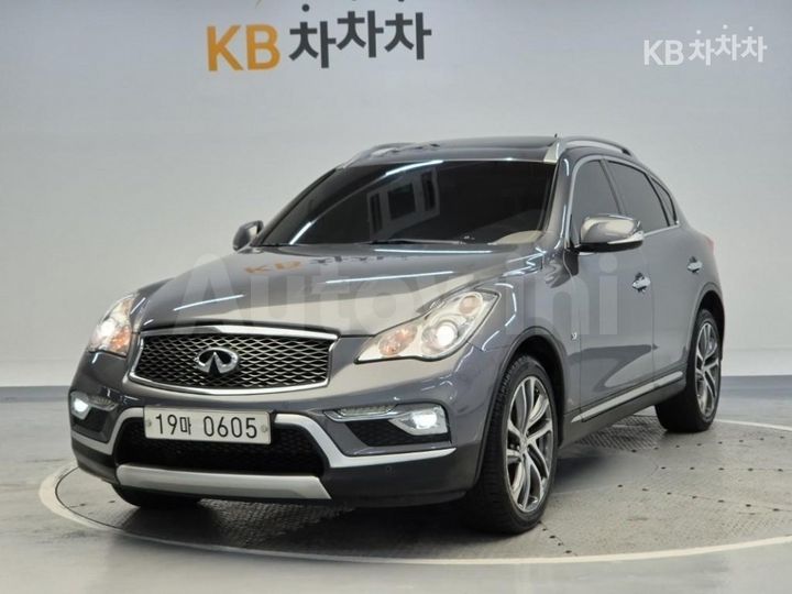 Infiniti QX