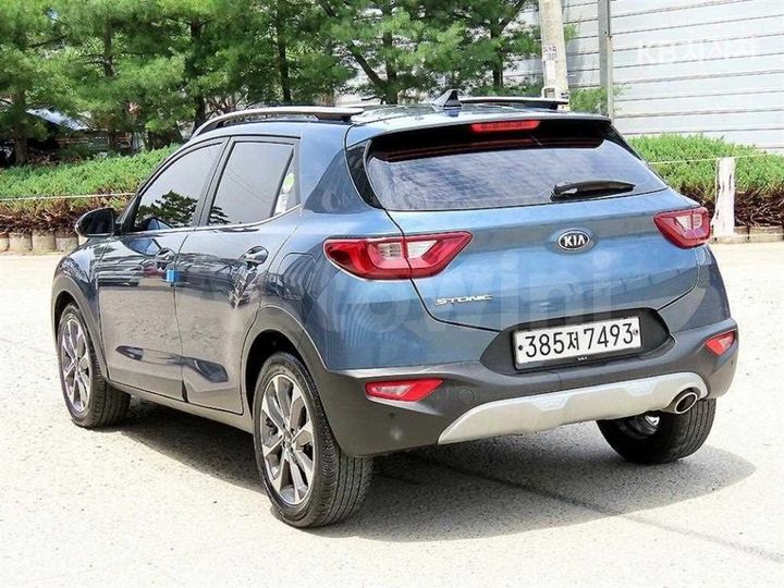 Kia Stonic 2019 KNADC815GKS324038 — 3