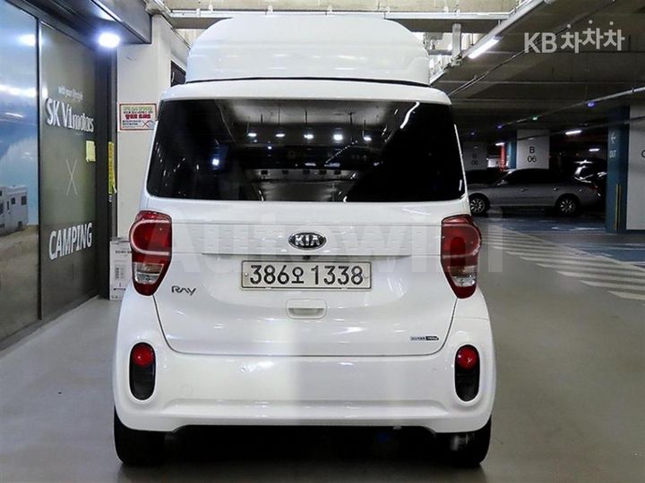 Kia Ray 2021 KNACF911BMT239205 — 5
