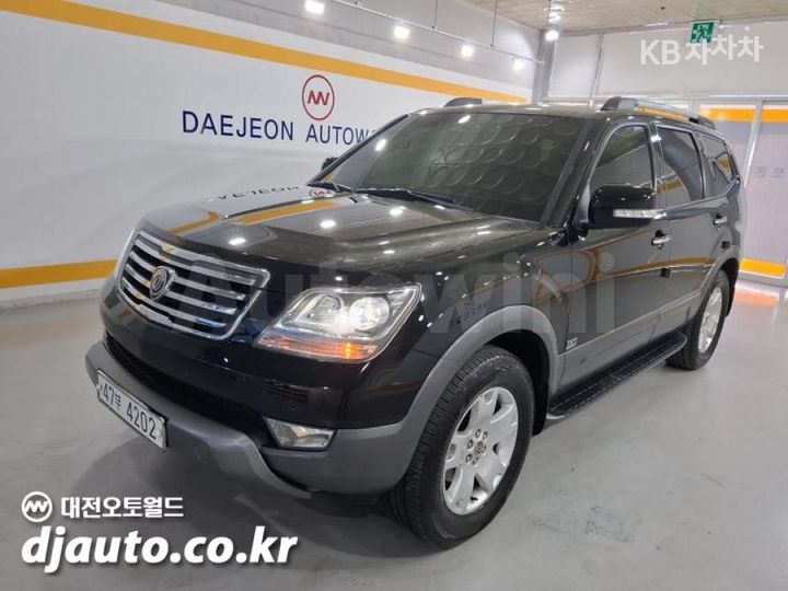 Kia Mohave 2014 KNAKN814DEA106302 — 3