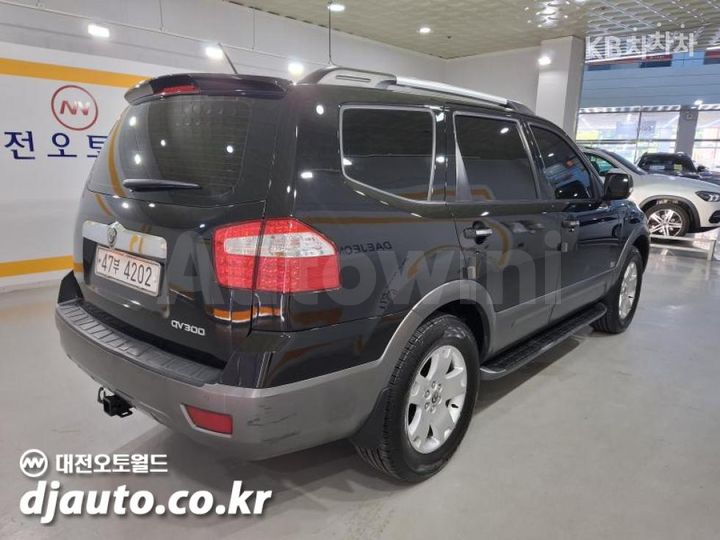 Kia Mohave 2014 KNAKN814DEA106302 — 4