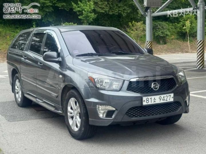 KGM (Ssangyong) Korando 2015 KPACE4AN1FP235432 — 2