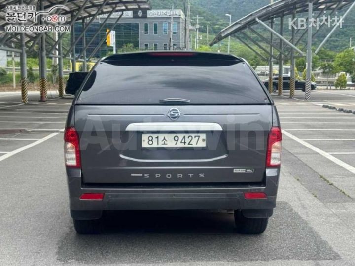 KGM (Ssangyong) Korando 2015 KPACE4AN1FP235432 — 3