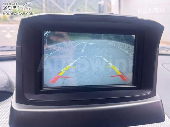 KGM (Ssangyong) Korando 2015 KPACE4AN1FP235432 — 5