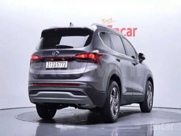 Hyundai SantaFe 2022 KMHS381HGNU451655 — 2