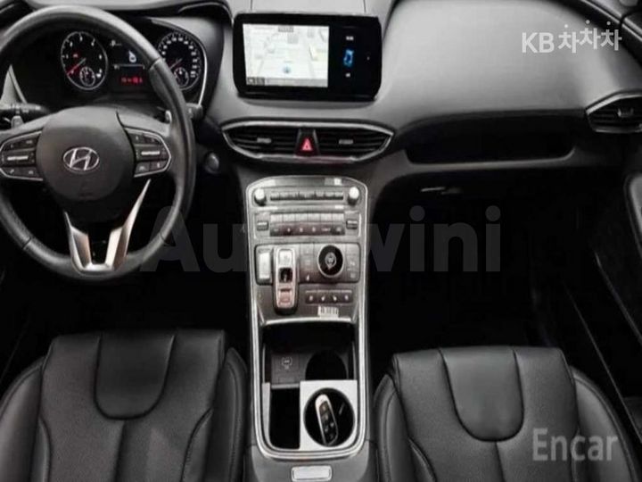 Hyundai SantaFe 2022 KMHS381HGNU451655 — 3