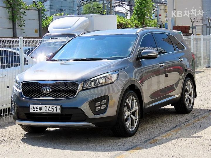 Kia Sorento 2016 KNAPS81ABGA152676 — 2