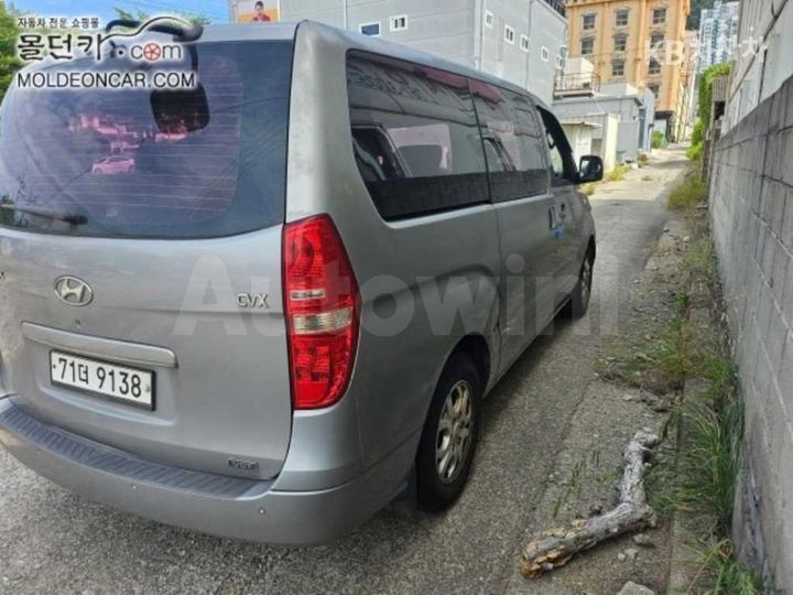 Hyundai Starex 2012 — 3