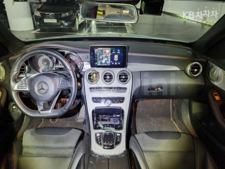 Mercedes-Benz C Class 2018 WDDWF6EB5JF639615 — 5