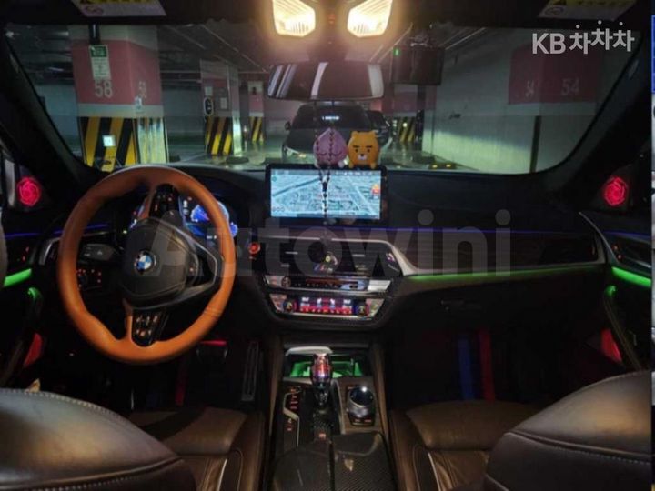 BMW 5 Series 2017 — 5