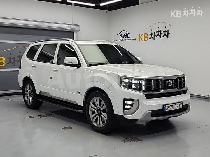 Kia Mohave 2021 KNAKN814DMA218200 — 4