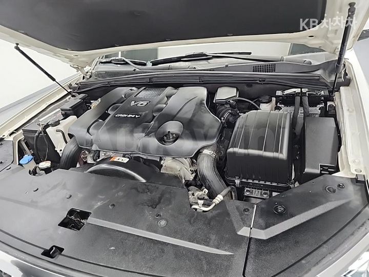 Kia Mohave 2021 KNAKN814DMA218200 — 5
