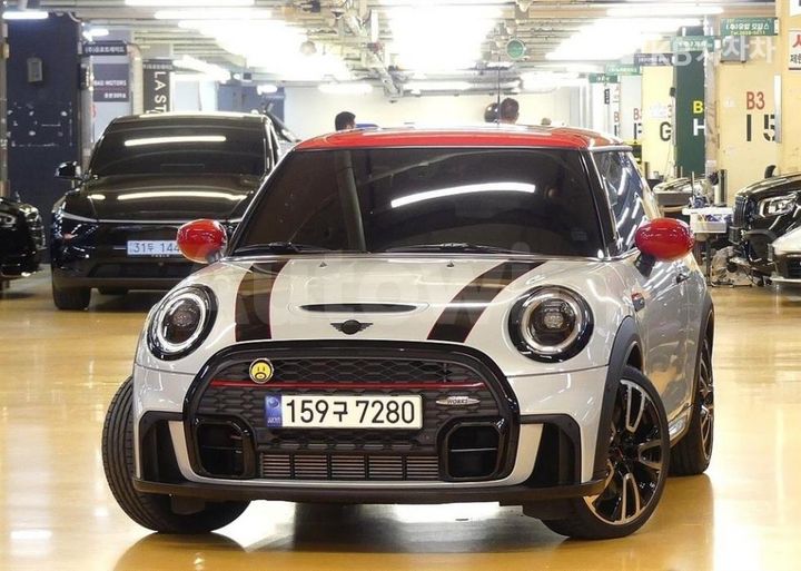 Mini Cooper 2022 WMW81DH02N2R94851 — 2