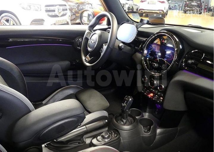 Mini Cooper 2022 WMW81DH02N2R94851 — 4