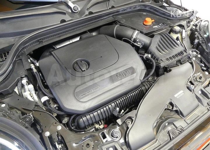 Mini Cooper 2022 WMW81DH02N2R94851 — 5