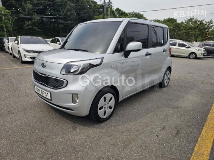 Kia Ray 2016 KNACF911BGT130069 — 2