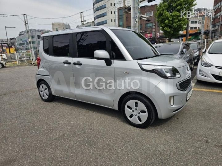 Kia Ray 2016 KNACF911BGT130069 — 4