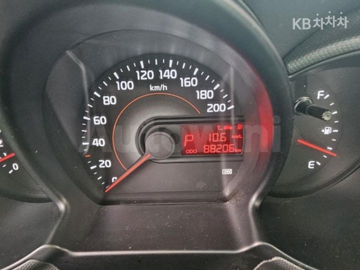 Kia Ray 2016 KNACF911BGT130069 — 5