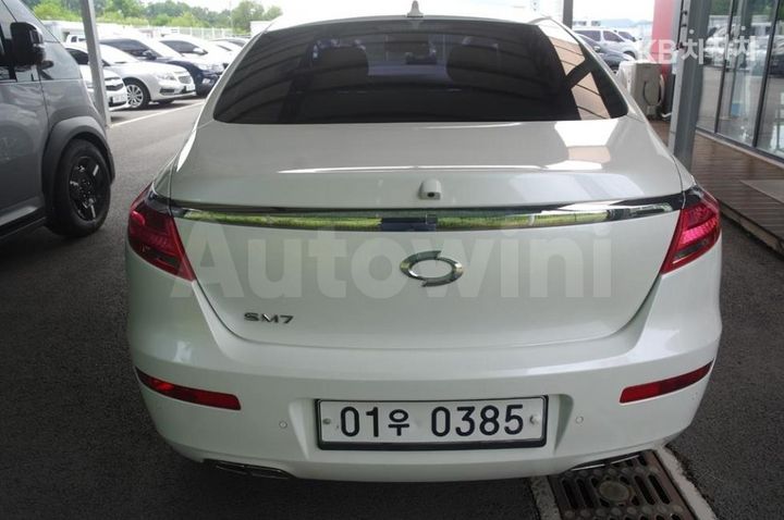 Renault SM7 2017 — 2