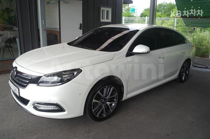 Renault SM7 2017 — 3
