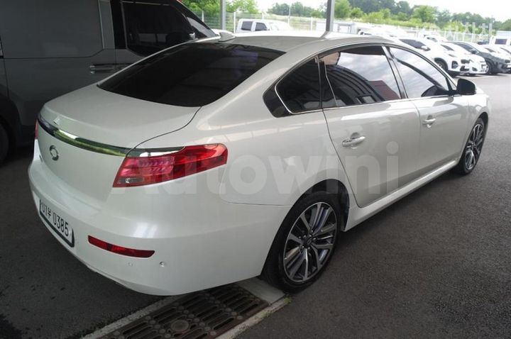 Renault SM7 2017 — 4